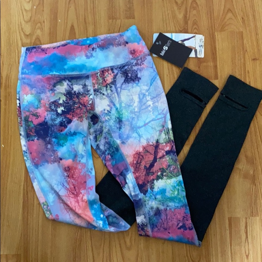 Balini Sports Yoga Pants Leggings